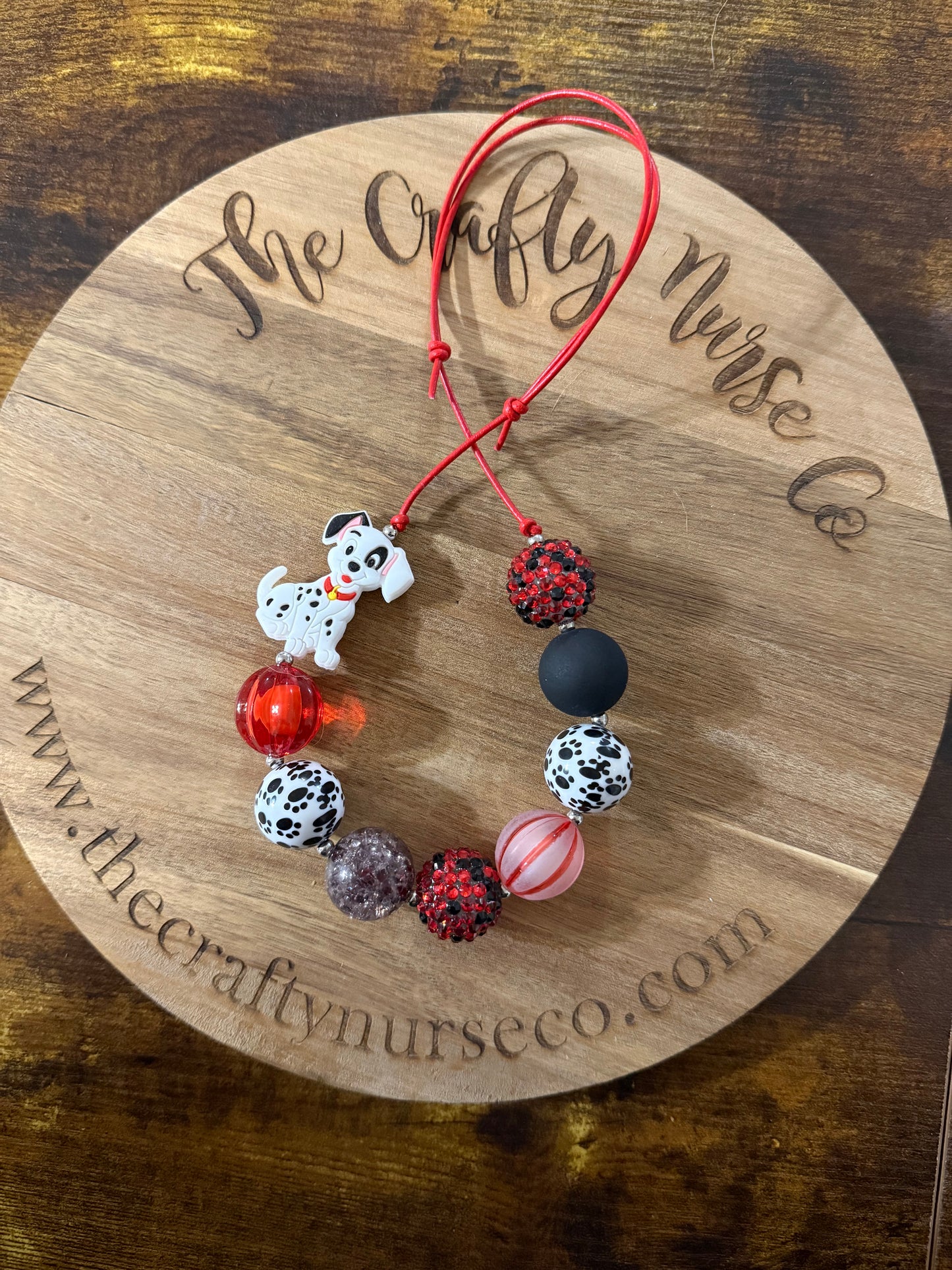 Red Dalmatian