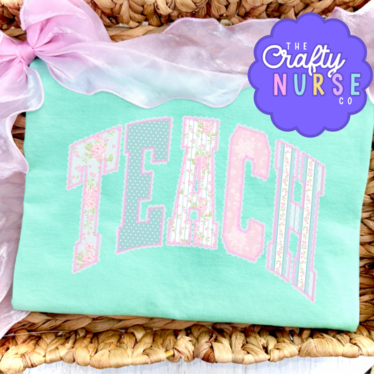 Seersucker Teach
