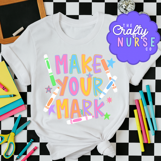 Make Your Mark