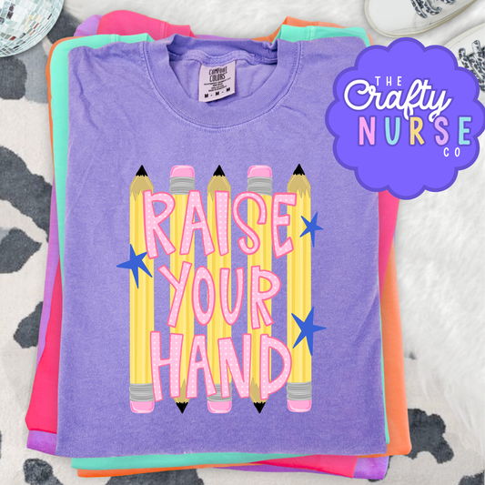 Raise Your Hand