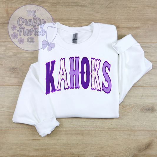 Kahoks