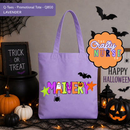 Trick or Treat Alpha