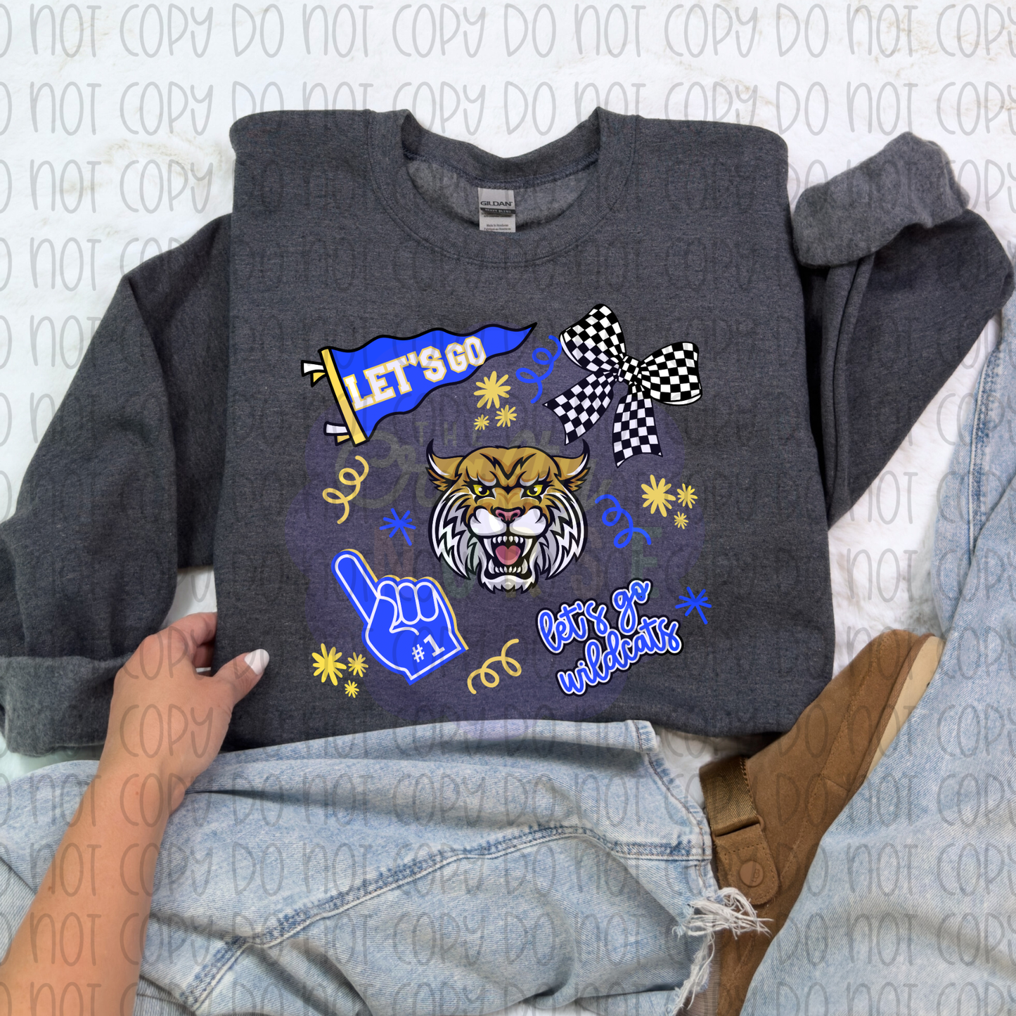 Wildcats Spirit