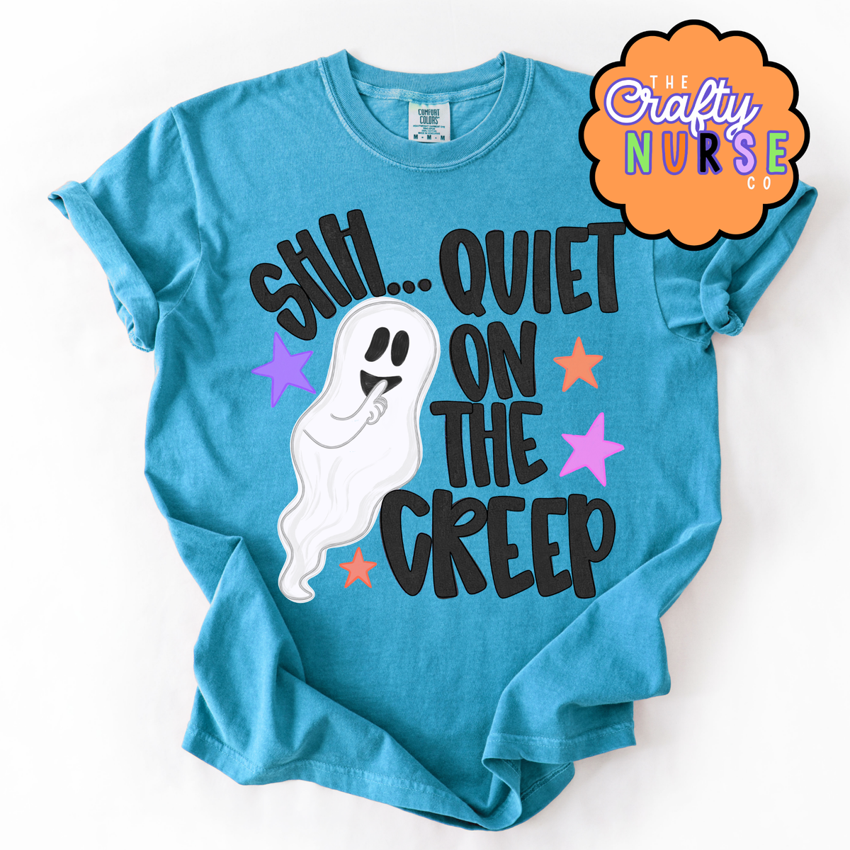 Quiet on the Creep