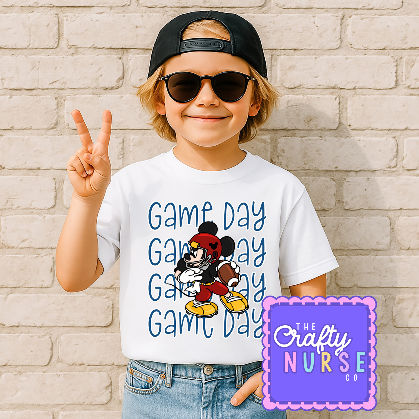 Game Day Mouse