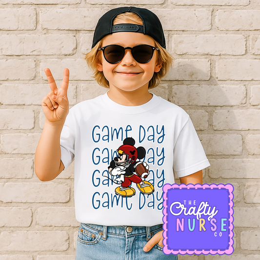 Game Day Mouse