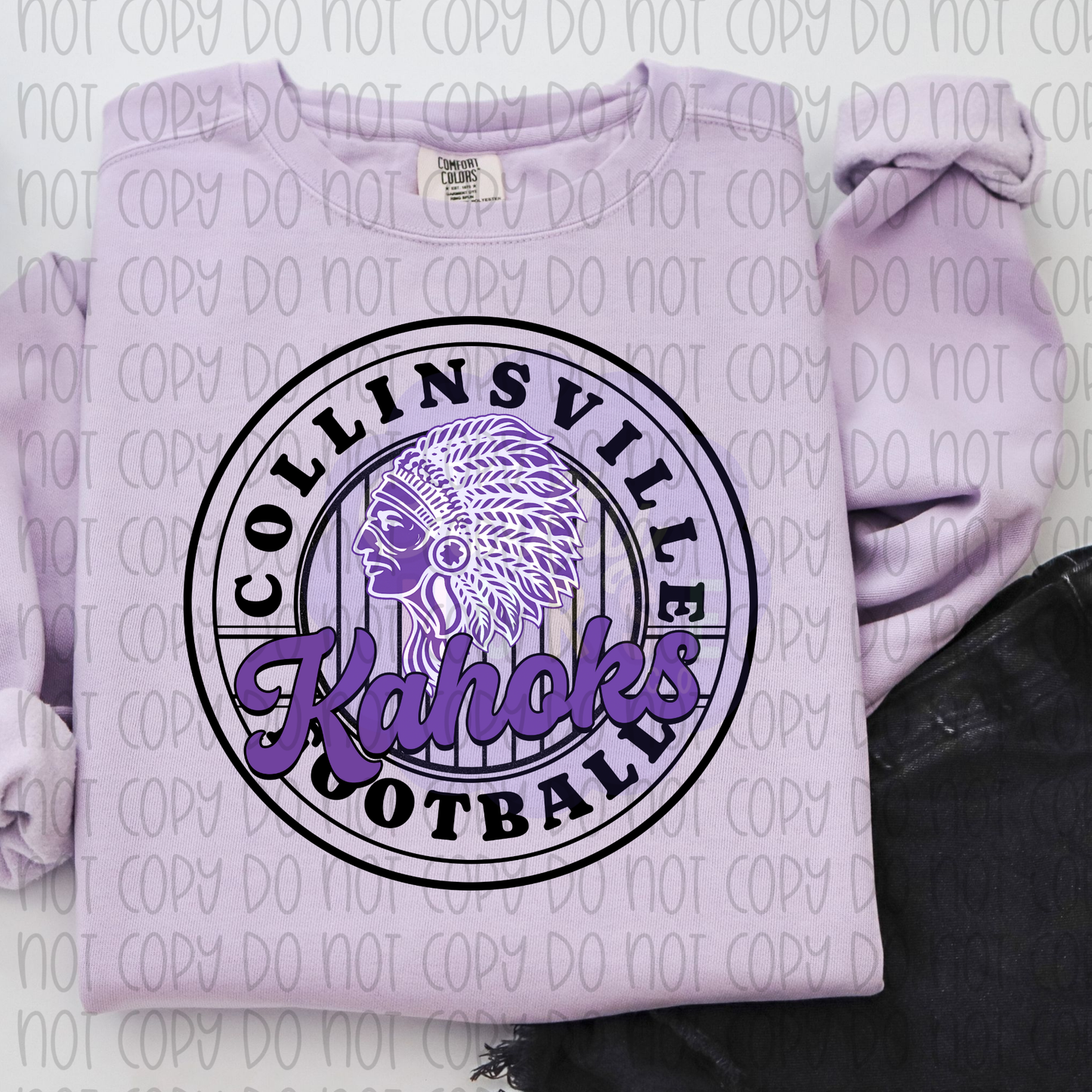 Collinsville Kahoks Football