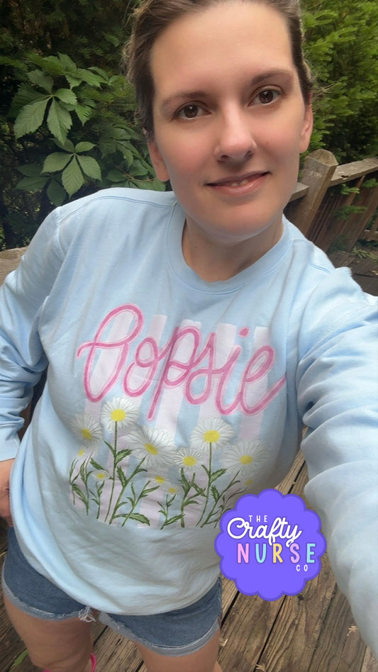Oopsie Daisies