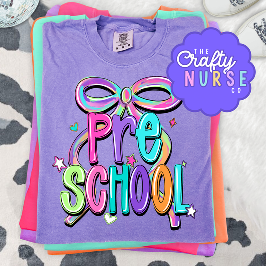 Coquette Pre School