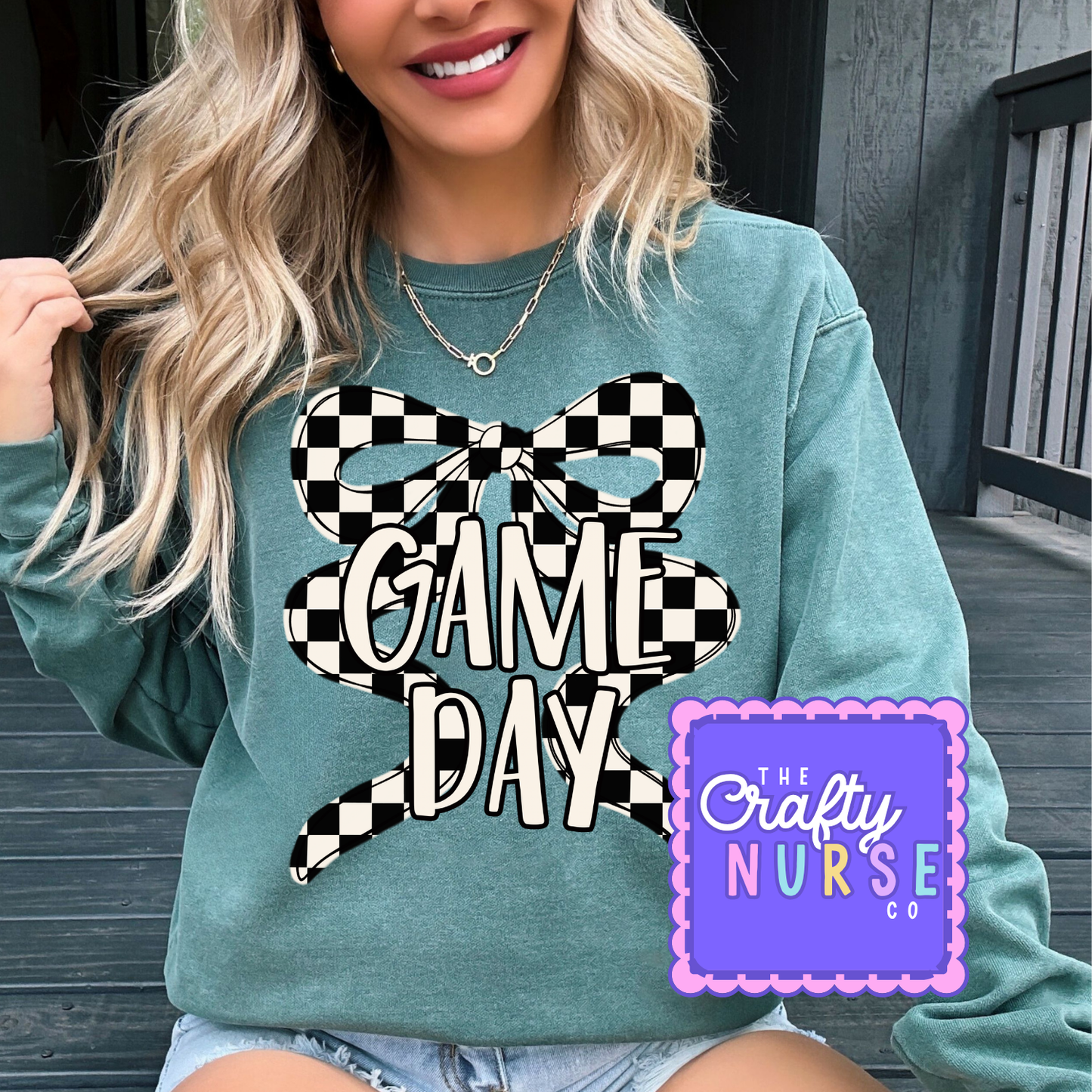 Coquette Game Day
