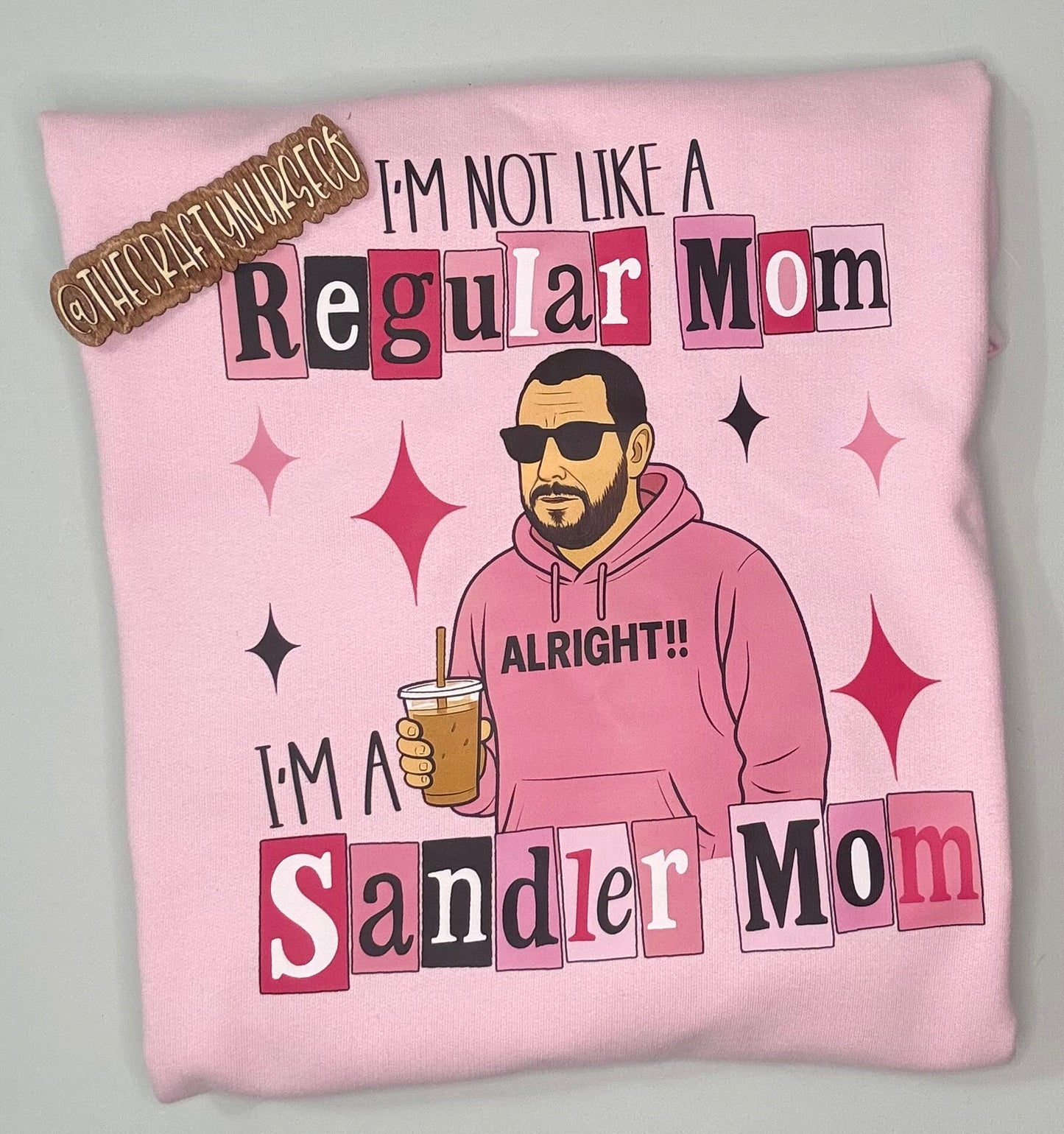 Adam Sandler Mom
