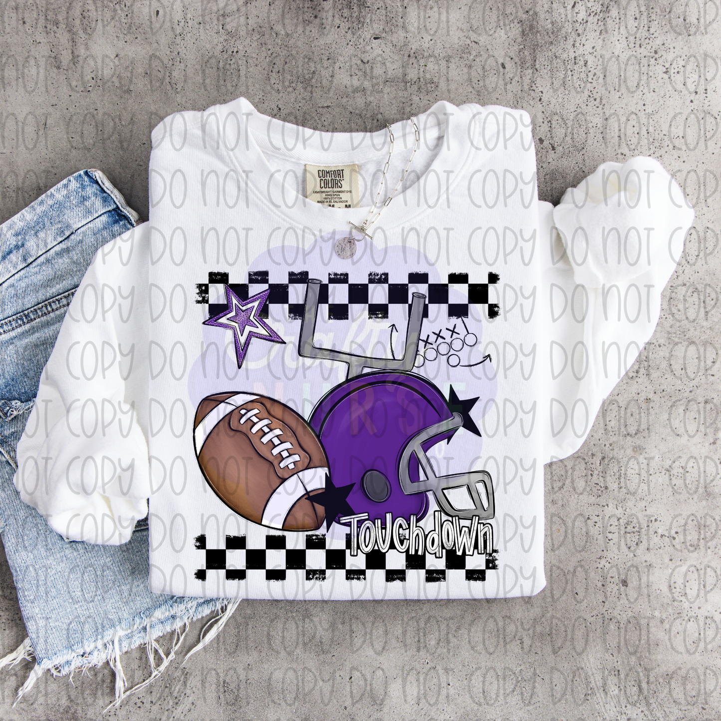 Football Touchdown