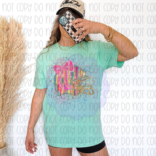 Preppy Helmet Splatter