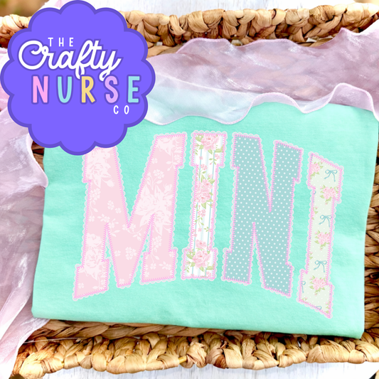 Spring Lace Mini