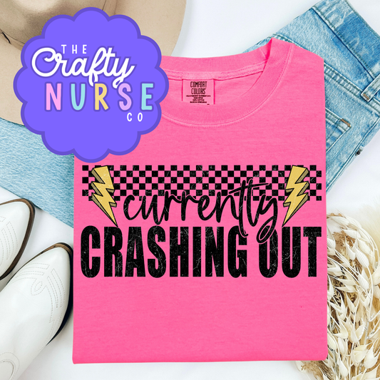 Crashing Out