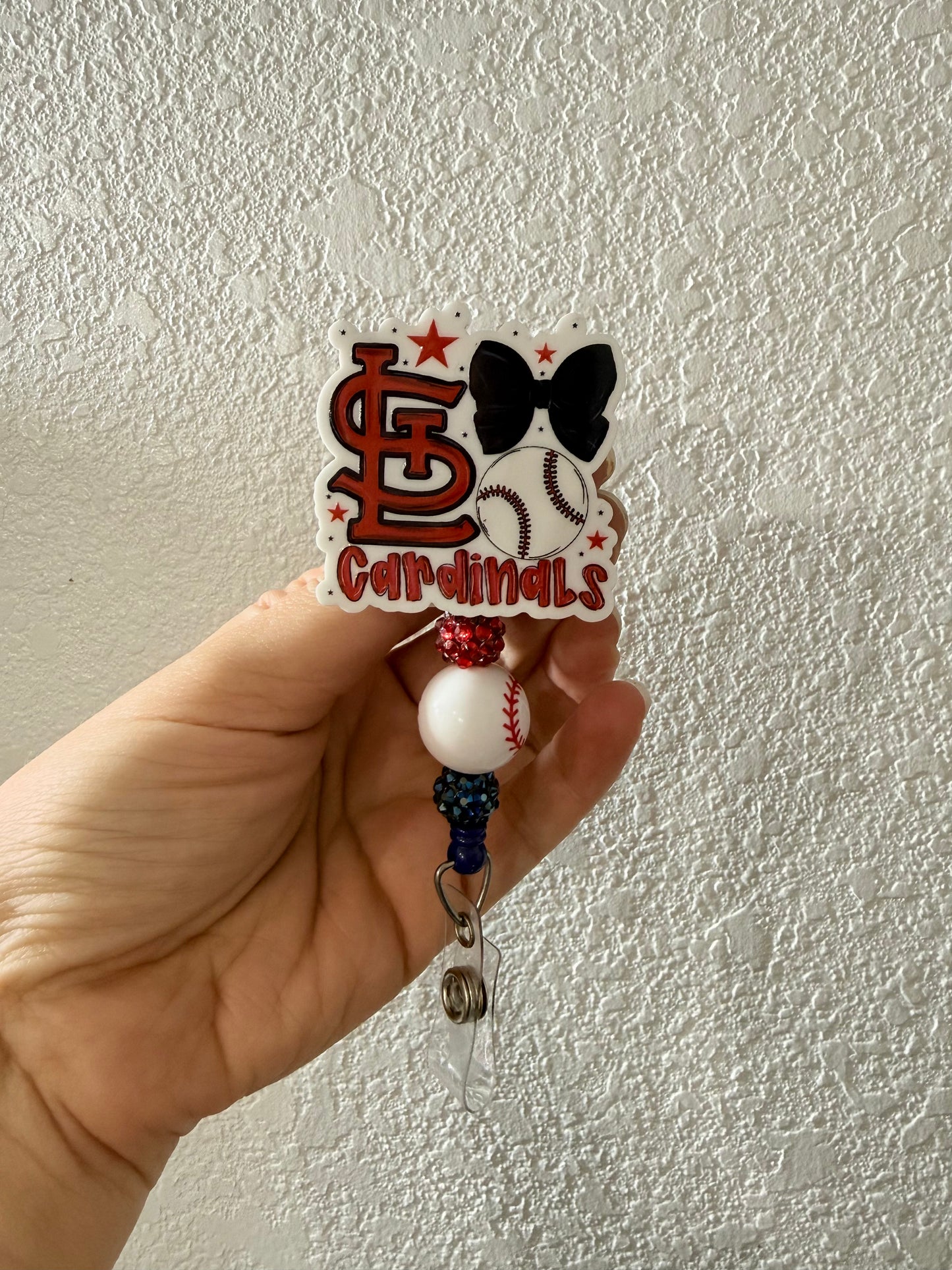 Cards Badge Reel