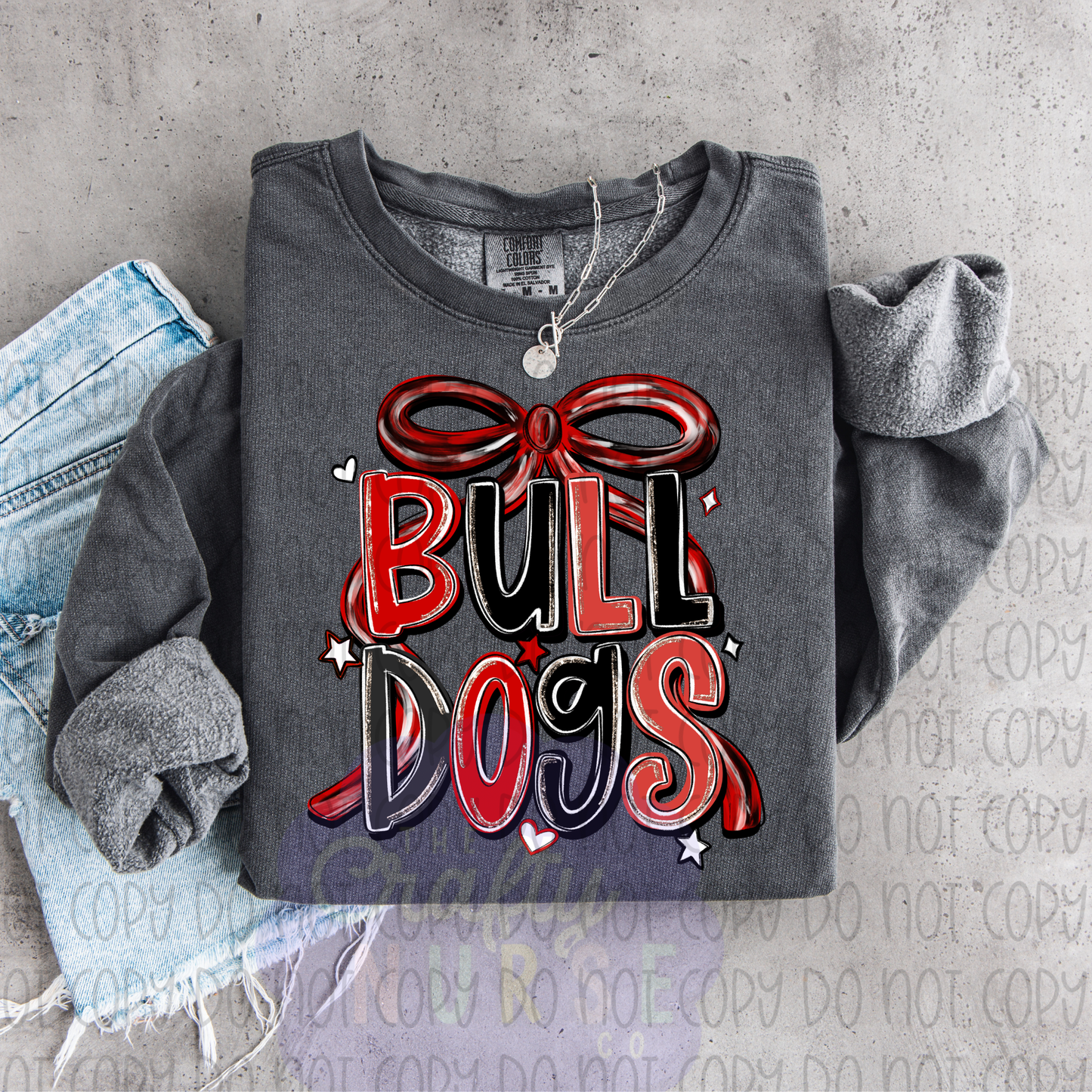 Bulldogs Coquette
