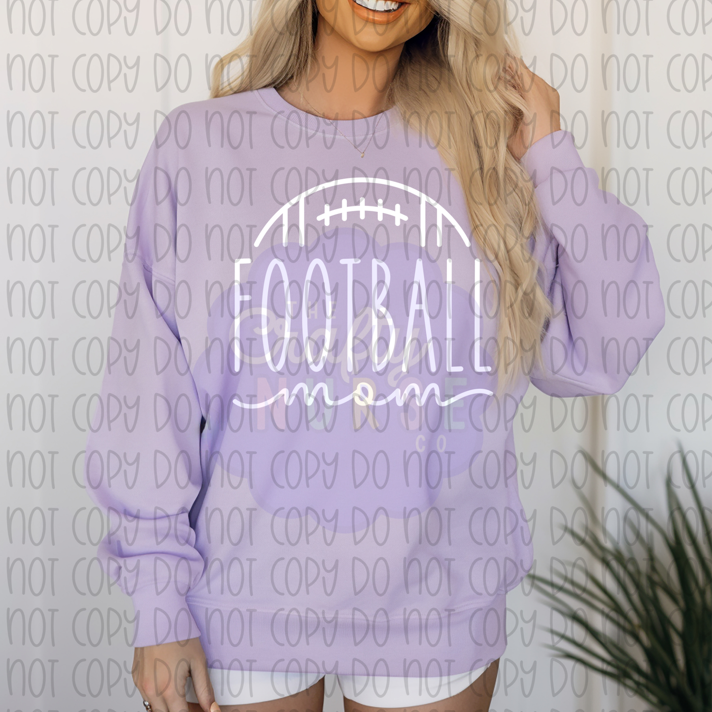 Football Mom