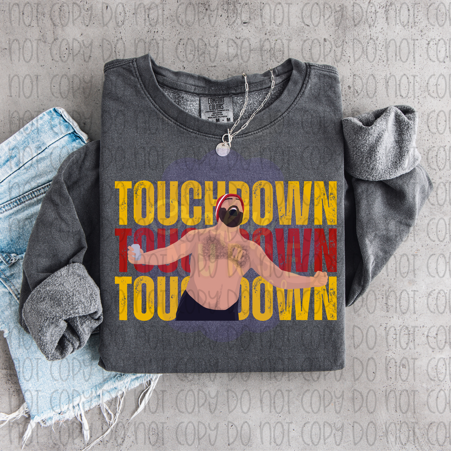JK Touchdown