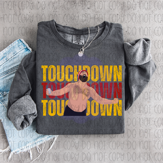 JK Touchdown