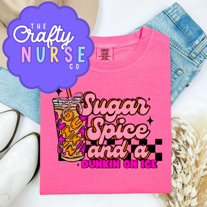 Sugar & Spice