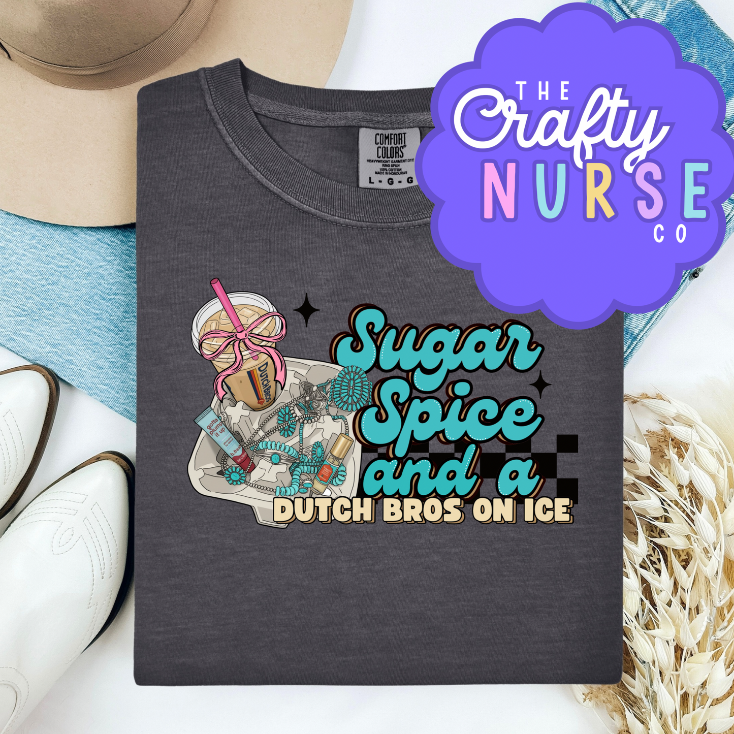 Sugar & Spice