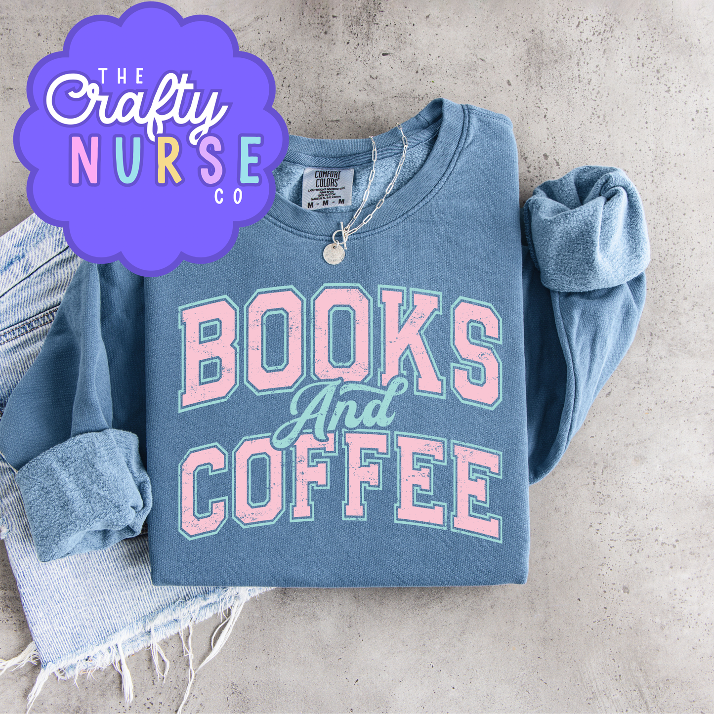 Books & Coffee