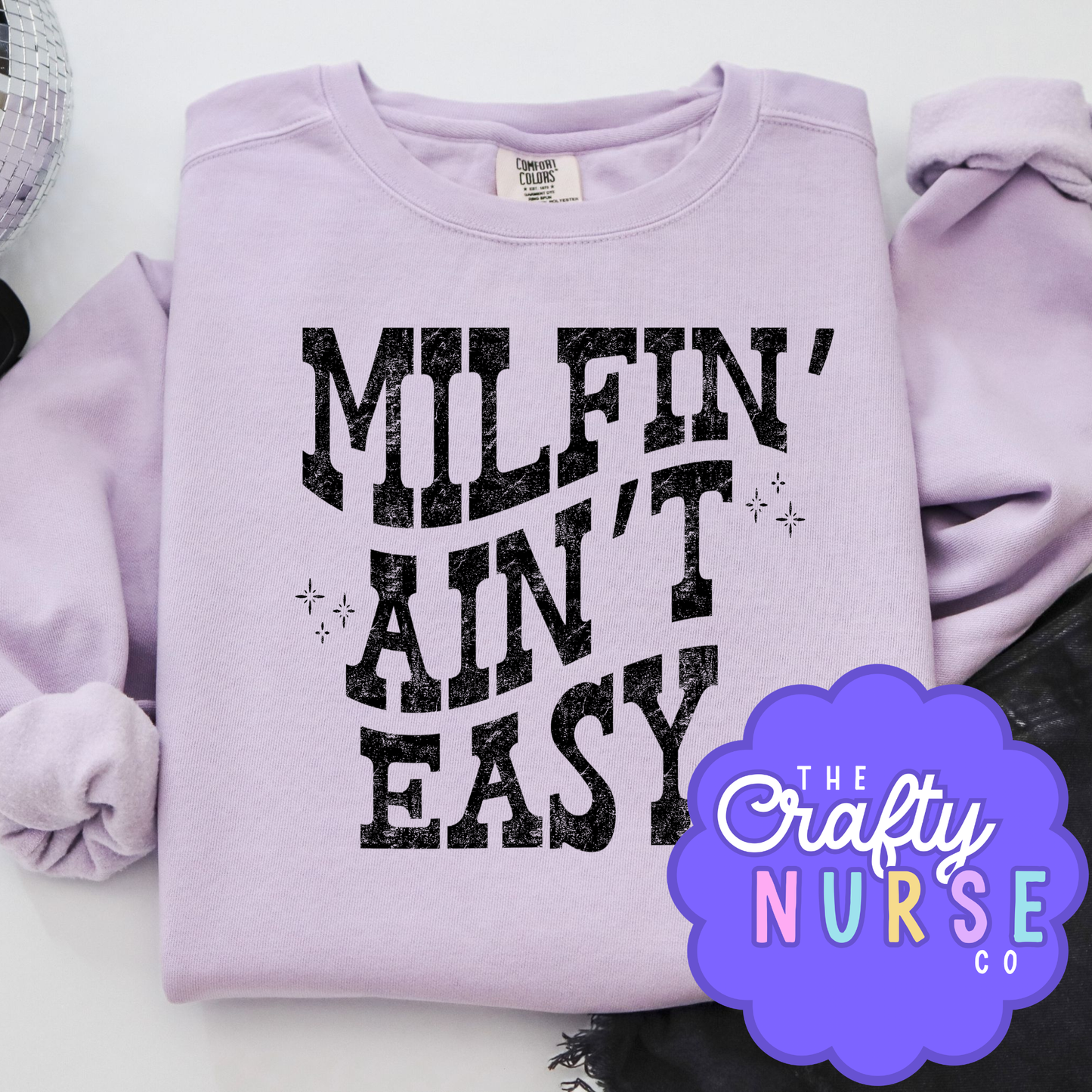 MILFN’ Ain’t Easy
