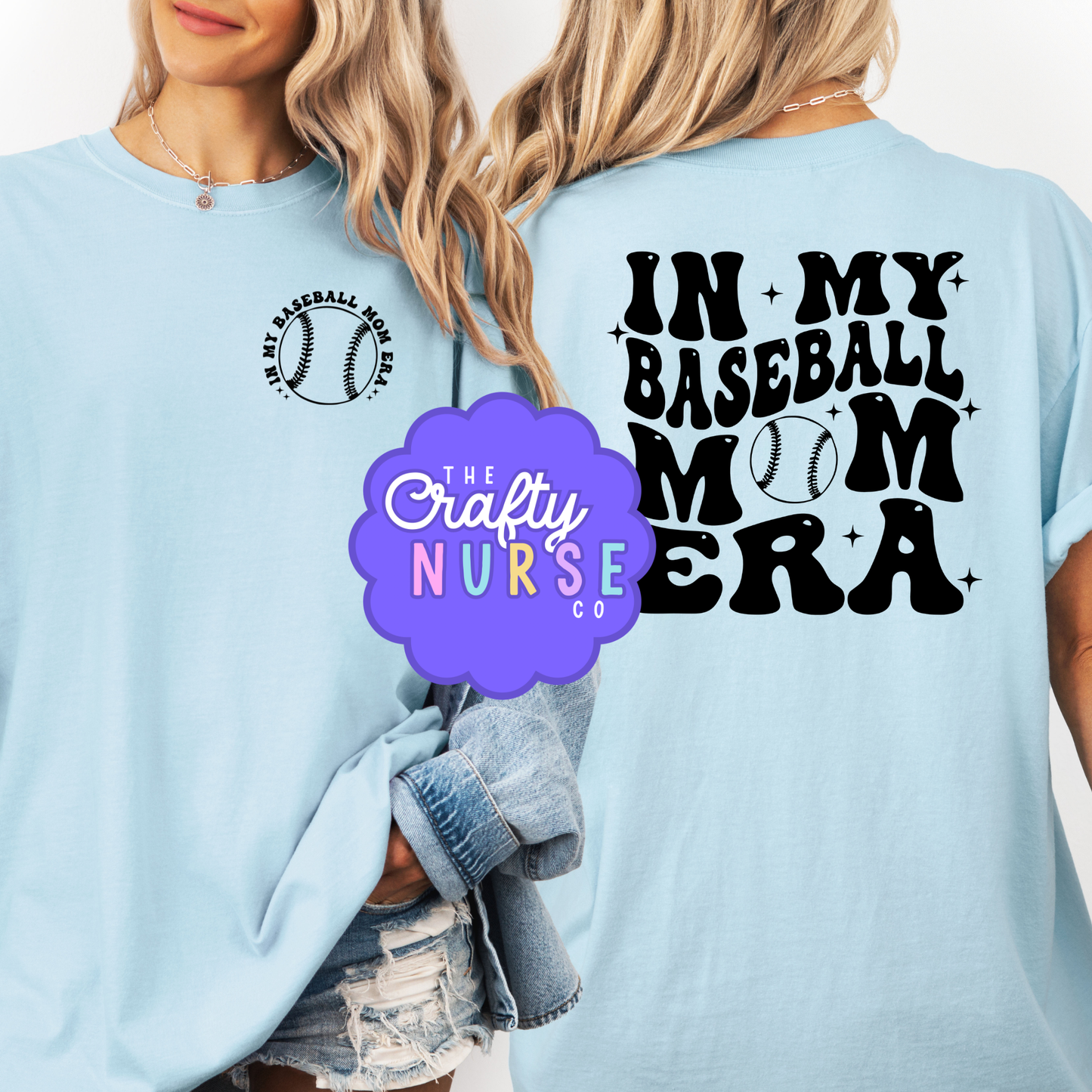 Baseball Mom Era