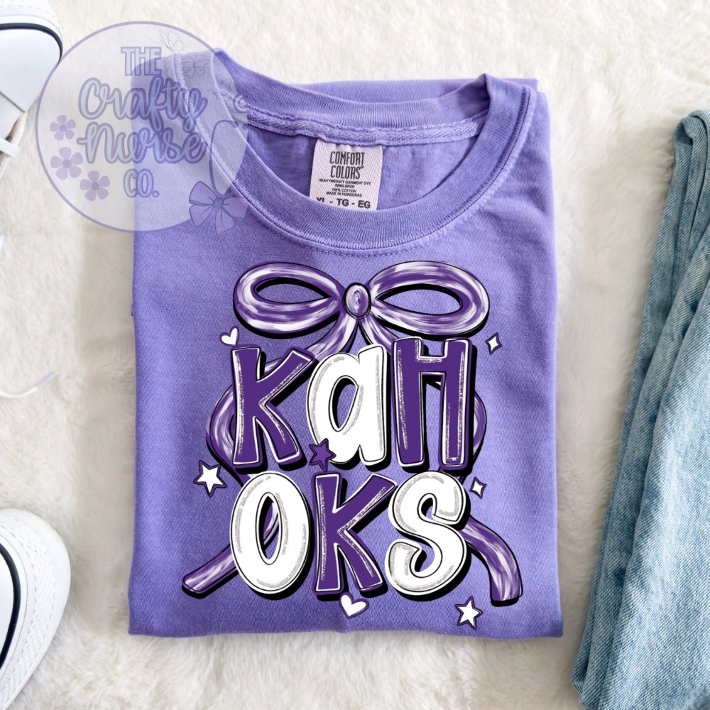 Kahoks Coquette Bow