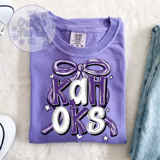 Kahoks Coquette Bow