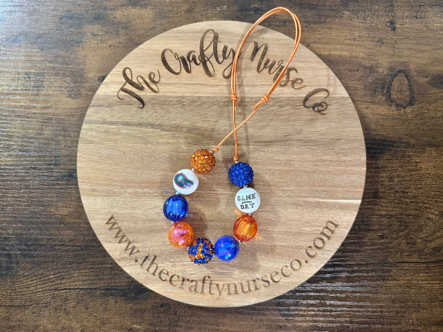 Collegiate Signature Necklace