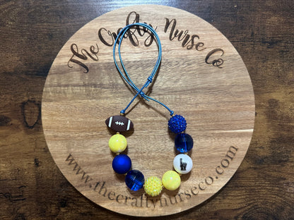 Team Colors Fancy Necklace