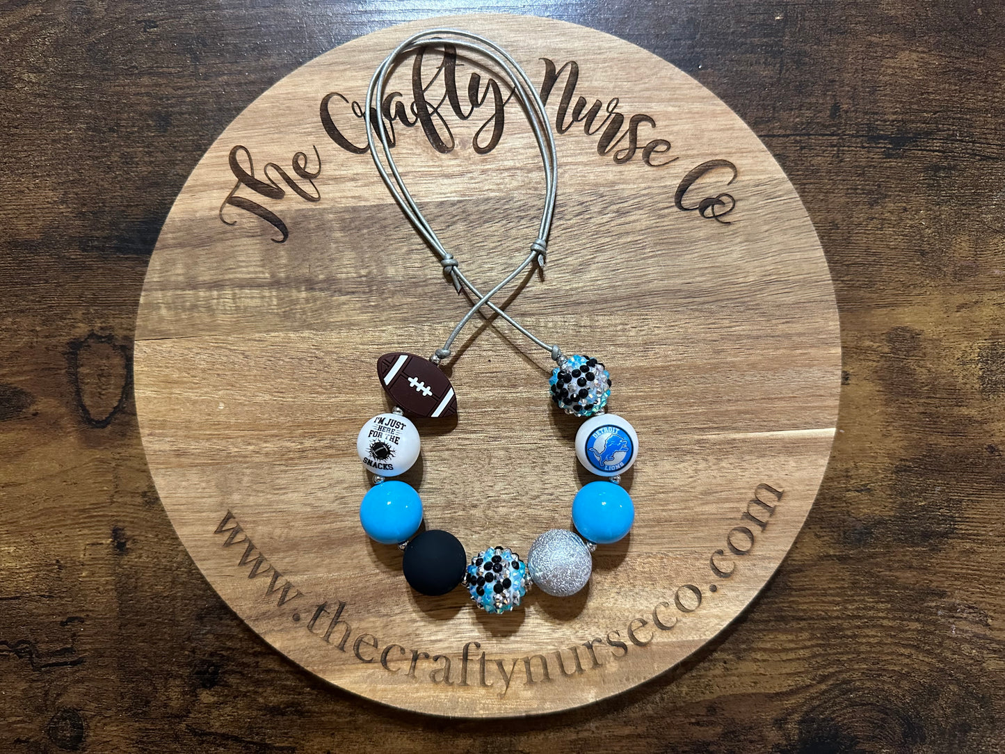 Pro Signature Necklace