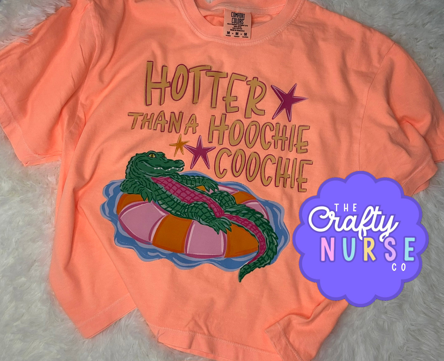 Hotter Than a Hoochie Coochie