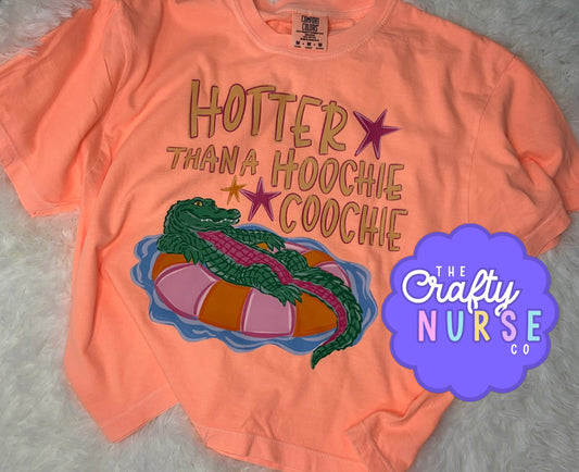 Hotter Than a Hoochie Coochie