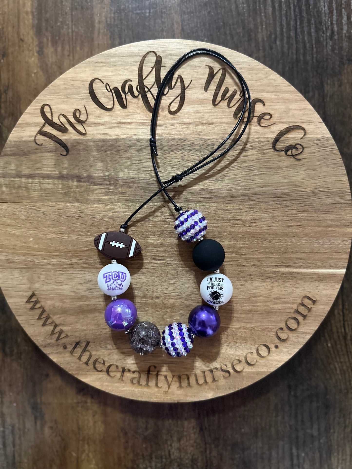 Collegiate Signature Necklace