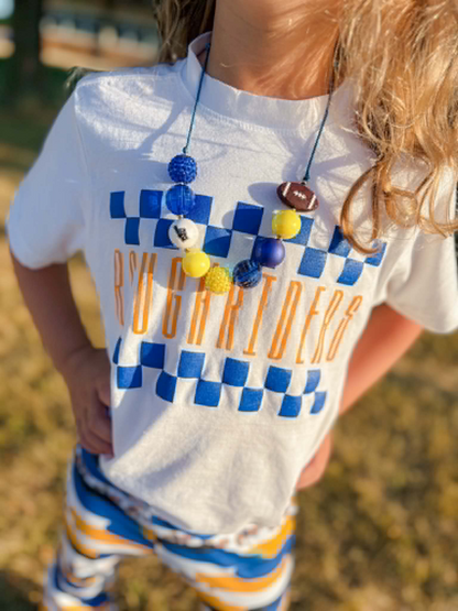 Team Colors Fancy Necklace