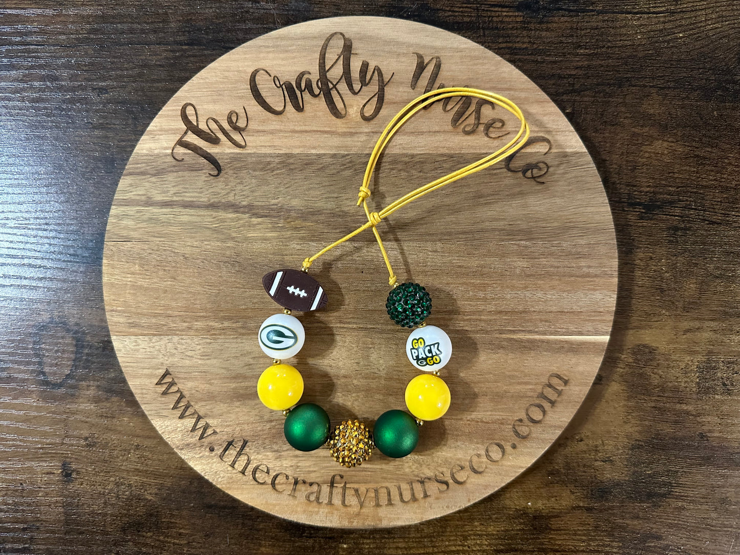 Pro Signature Necklace