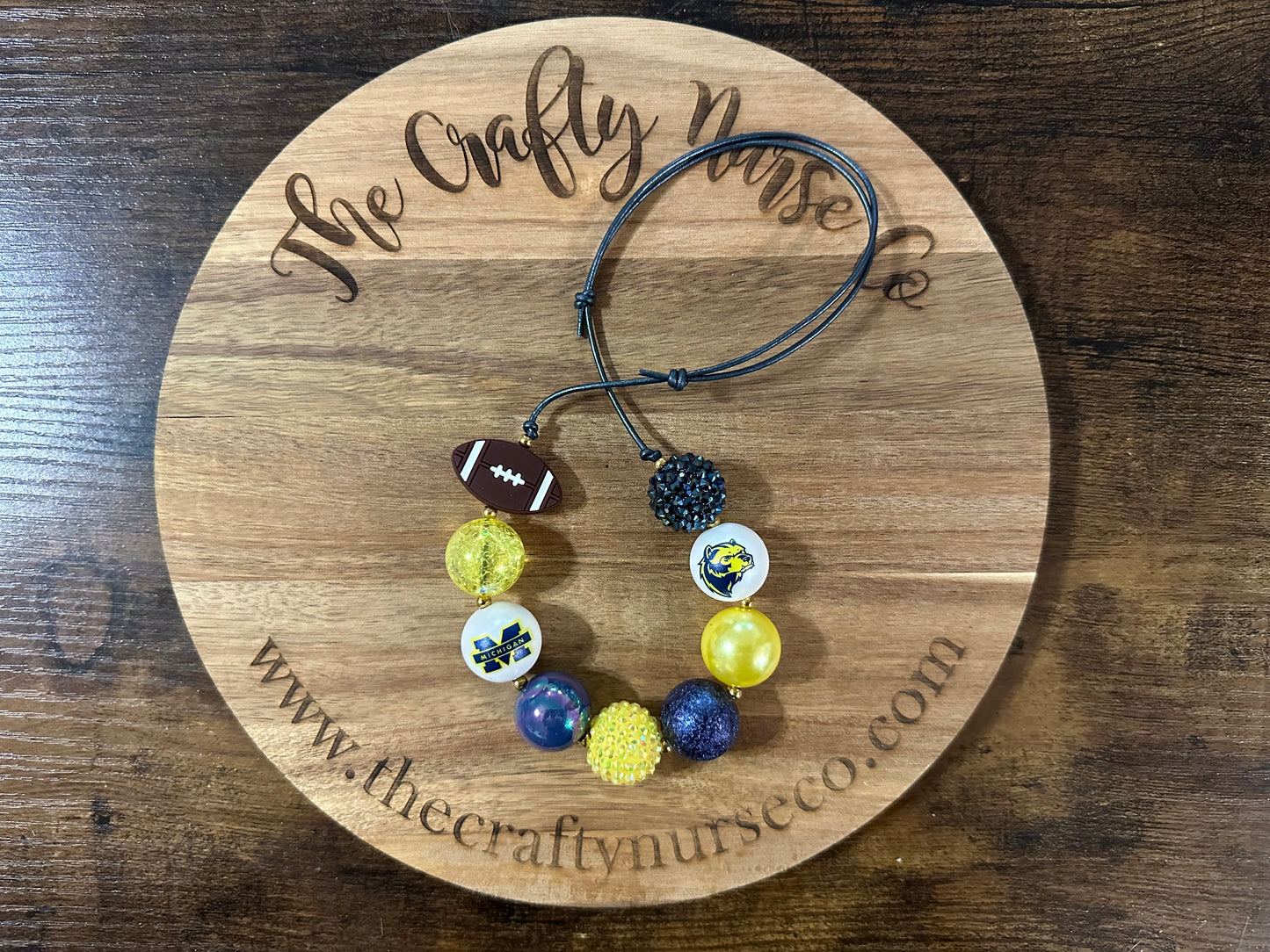 Collegiate Signature Necklace