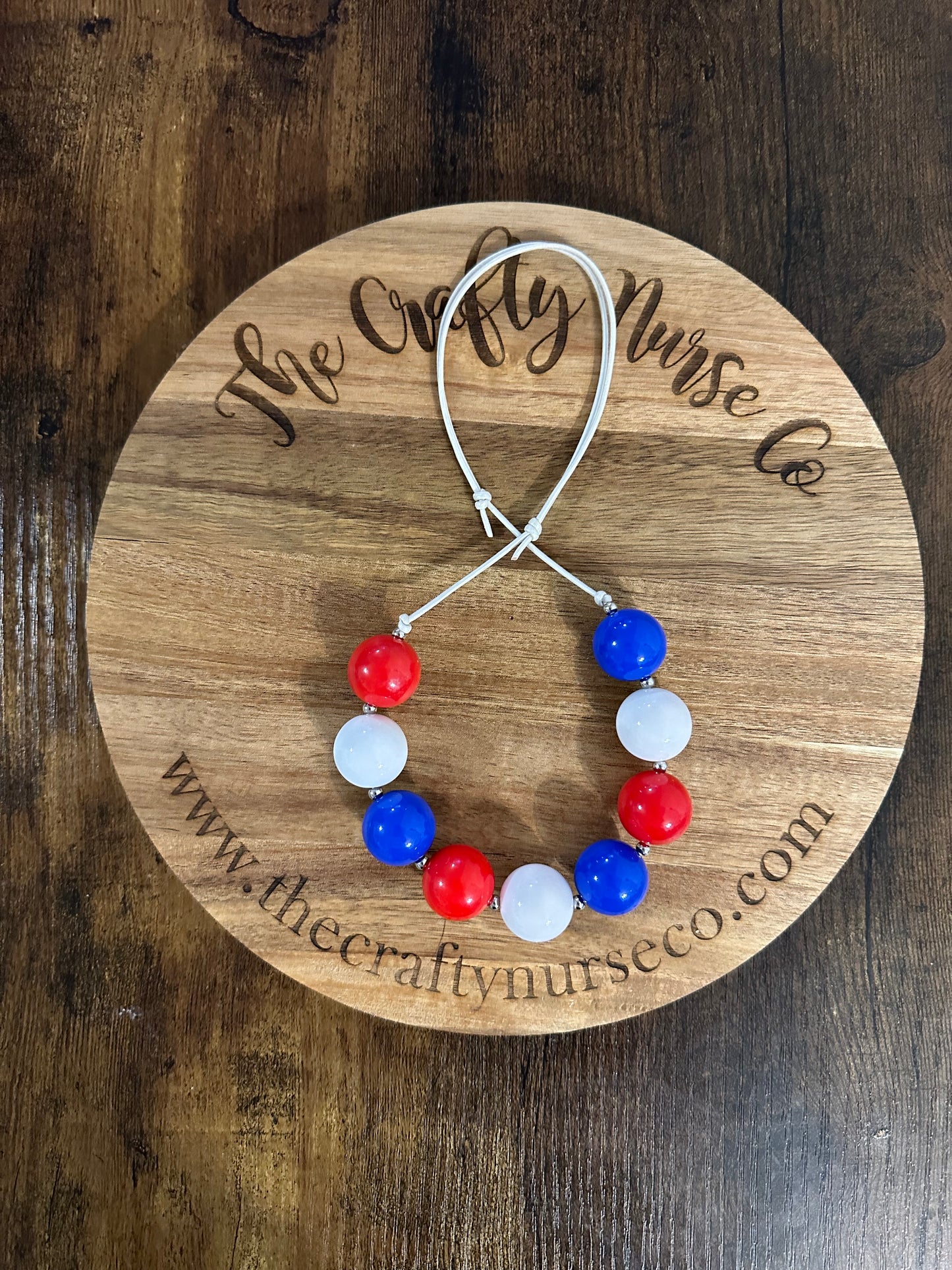 Team Colors Necklace