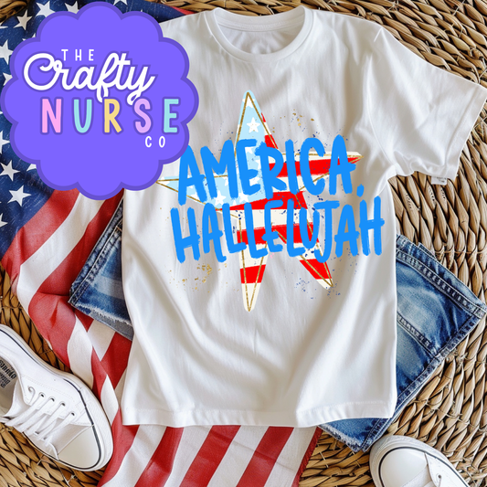 America Hallelujah