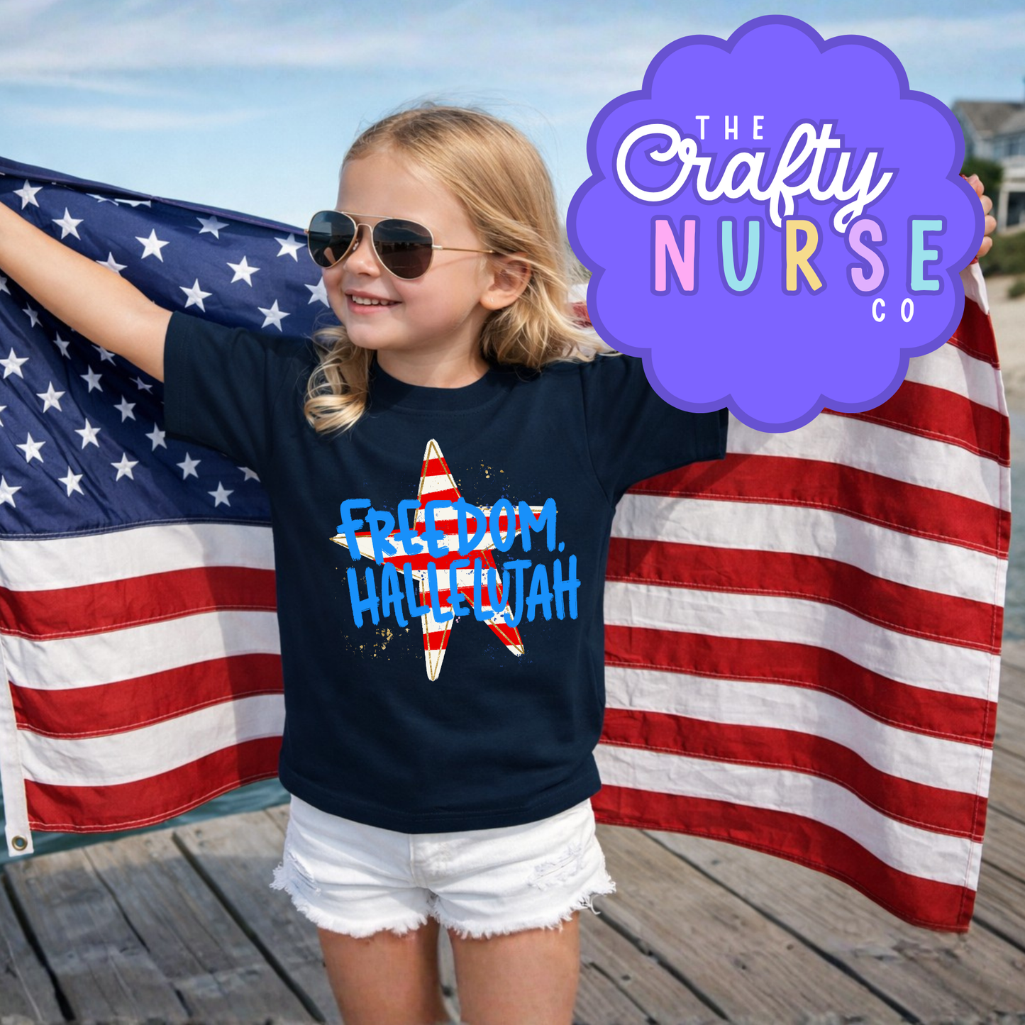 Freedom Hallelujah