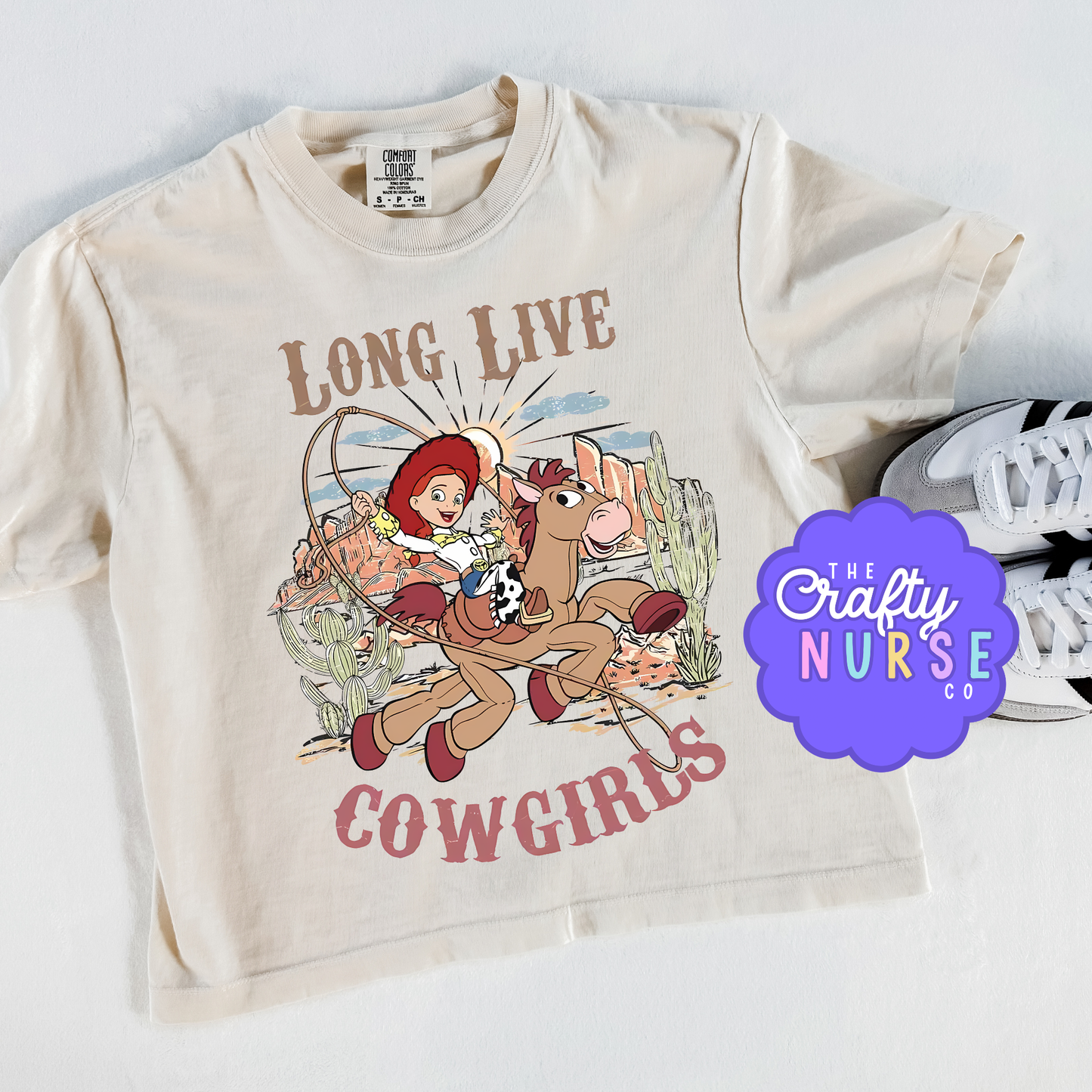 Long Live Cowgirls
