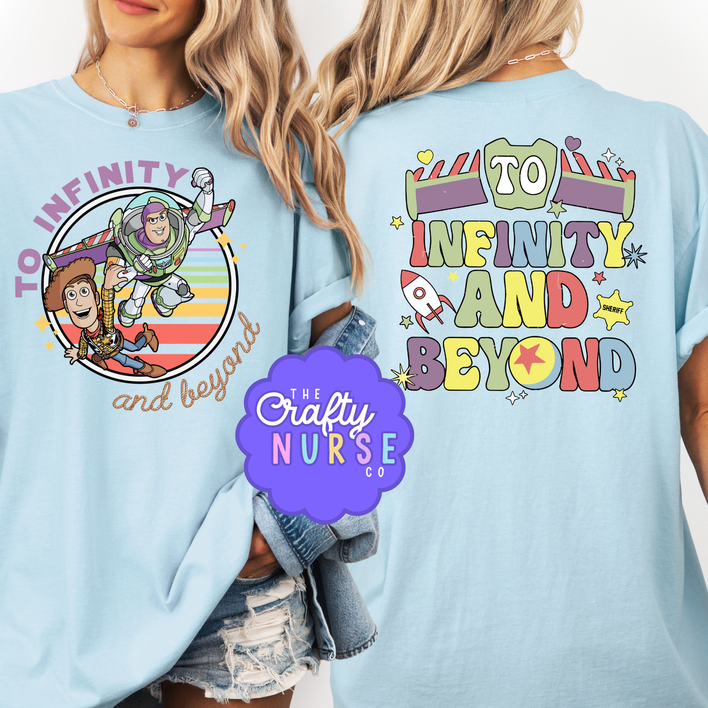 To Infinity & Beyond