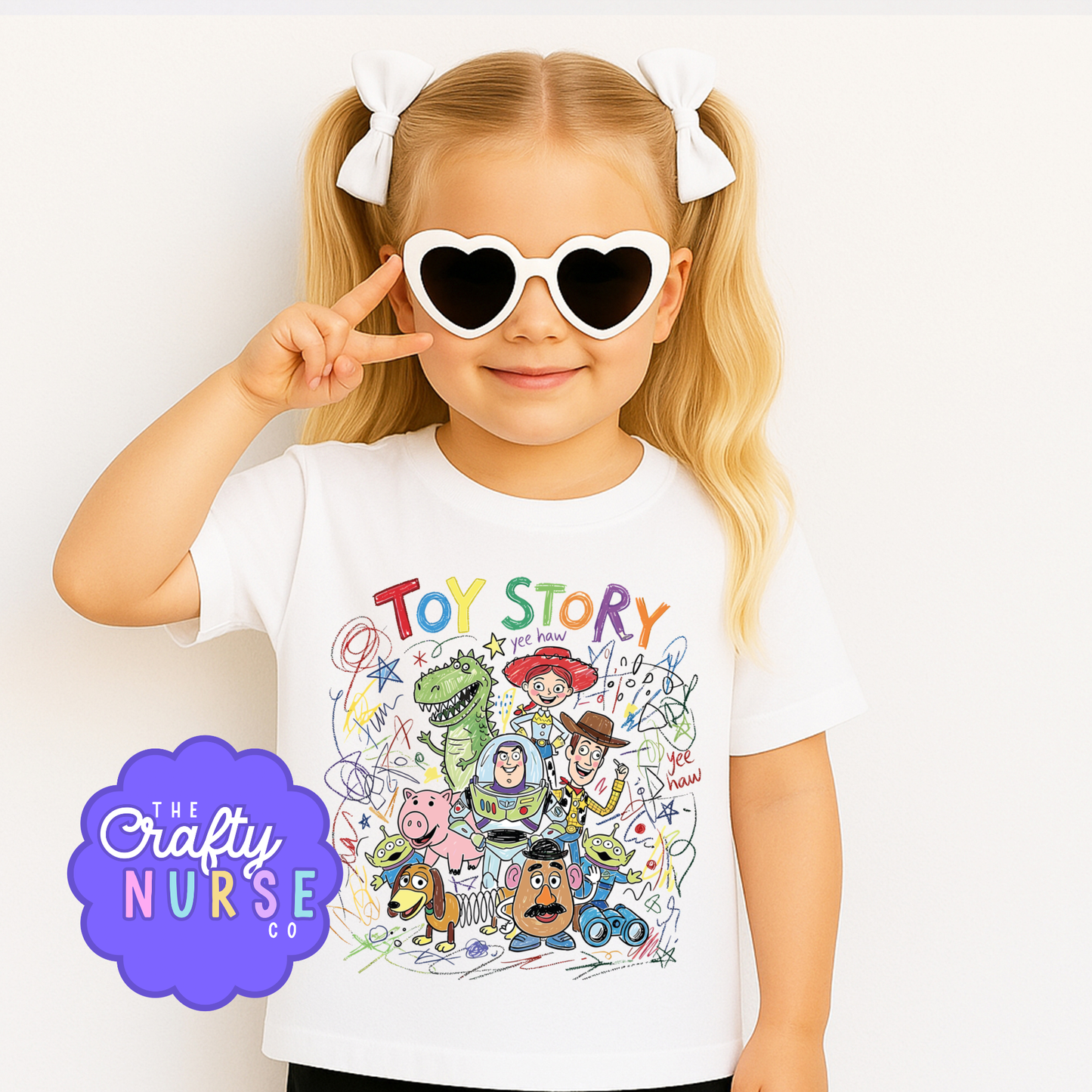 Toy Story Sketch