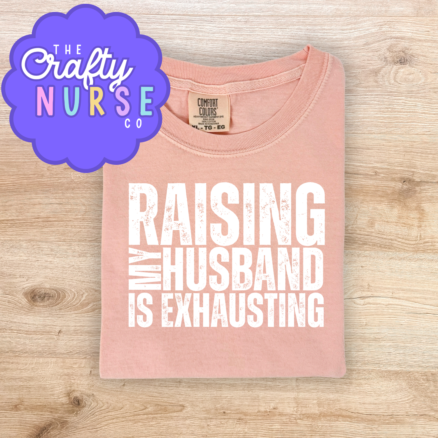 Raising My Husband