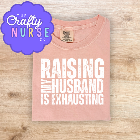 Raising My Husband