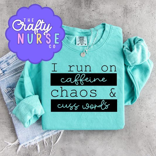 Caffeine & Chaos