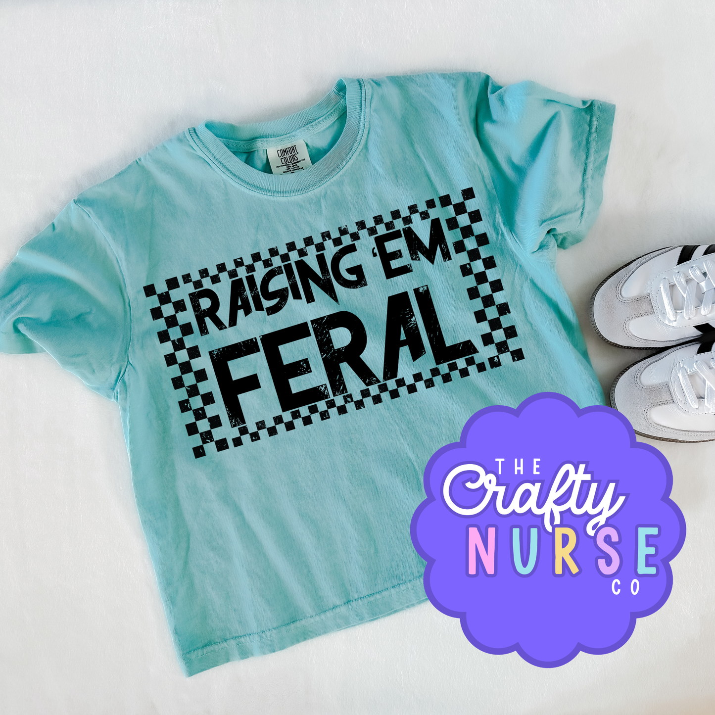 Raising Them Feral